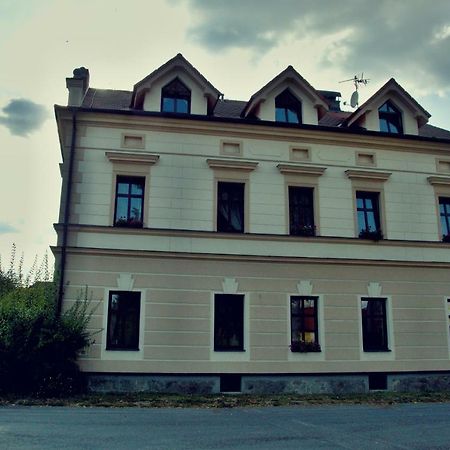 Penzion Haydnuv Dum Dolní Lukavice Eksteriør bilde